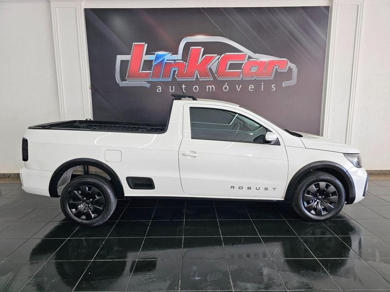 Volkswagen Saveiro ROBUST 1.6 TOTAL FLEX 16V 2025 — foto 18