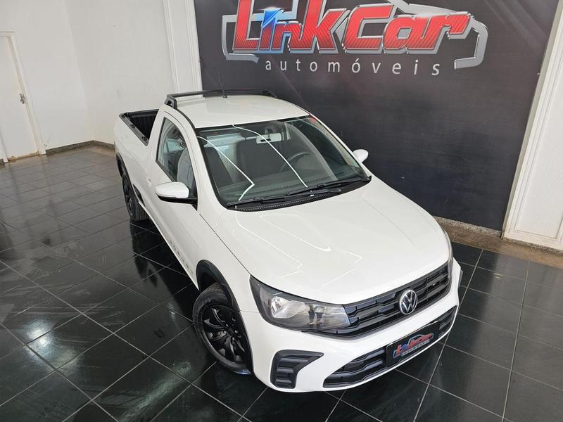 Volkswagen Saveiro ROBUST 1.6 TOTAL FLEX 16V 2025 — foto 19