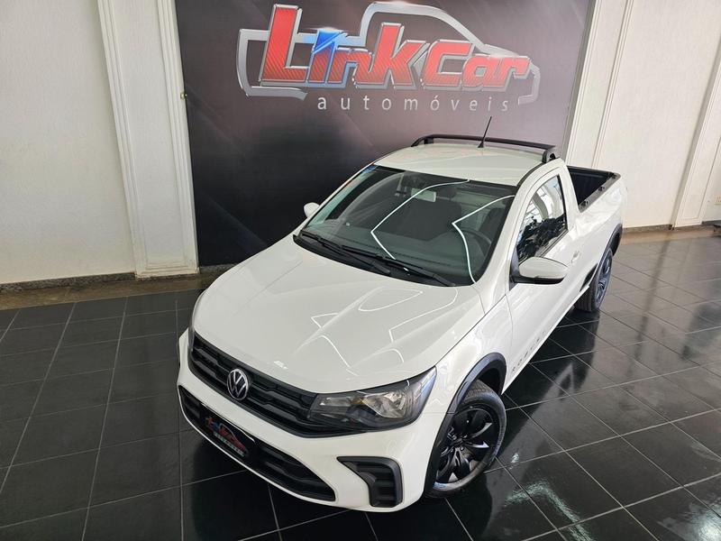 Volkswagen Saveiro ROBUST 1.6 TOTAL FLEX 16V 2025 — foto 20