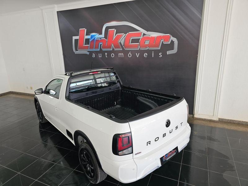 Volkswagen Saveiro ROBUST 1.6 TOTAL FLEX 16V 2025 — foto 21