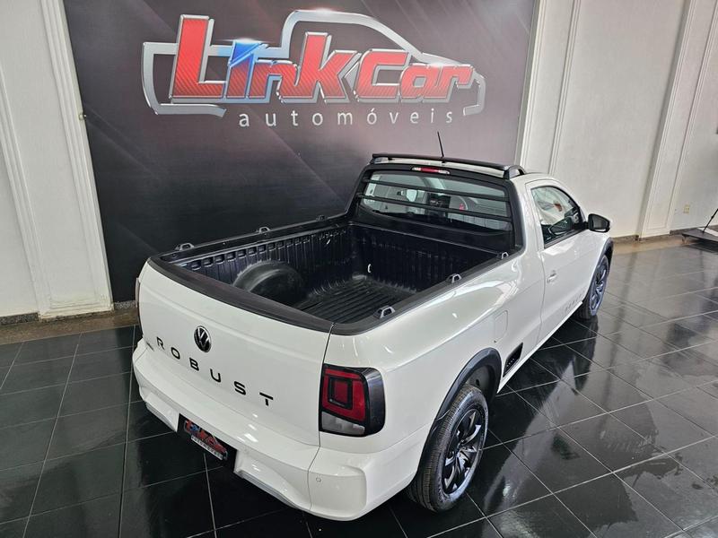 Volkswagen Saveiro ROBUST 1.6 TOTAL FLEX 16V 2025 — foto 22