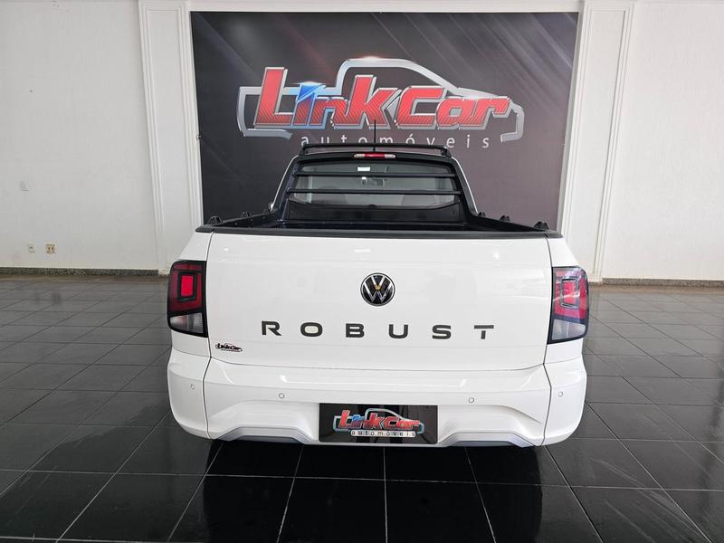 Volkswagen Saveiro ROBUST 1.6 TOTAL FLEX 16V 2025 — foto 5