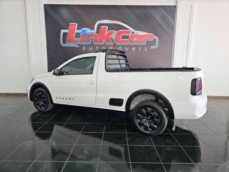 Volkswagen Saveiro ROBUST 1.6 TOTAL FLEX 16V 2025 — foto 6