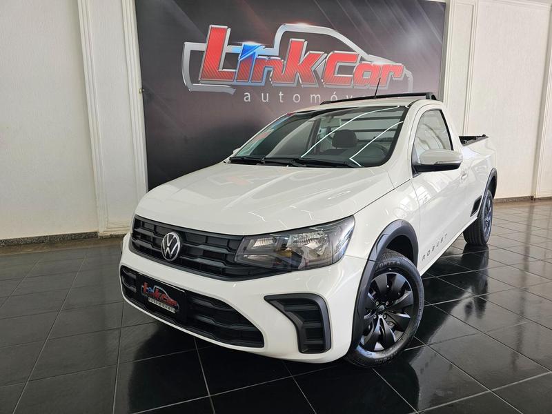 Volkswagen Saveiro ROBUST 1.6 TOTAL FLEX 16V 2025 — foto 7