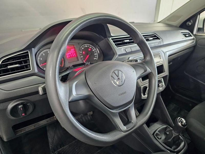 Volkswagen Saveiro ROBUST 1.6 TOTAL FLEX 16V 2025 — foto 8