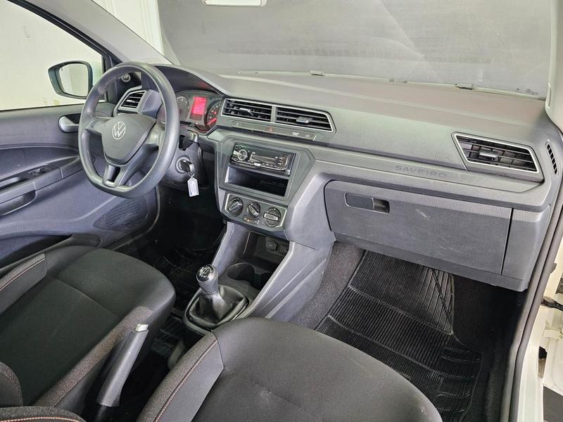 Volkswagen Saveiro ROBUST 1.6 TOTAL FLEX 16V 2025 — foto 11