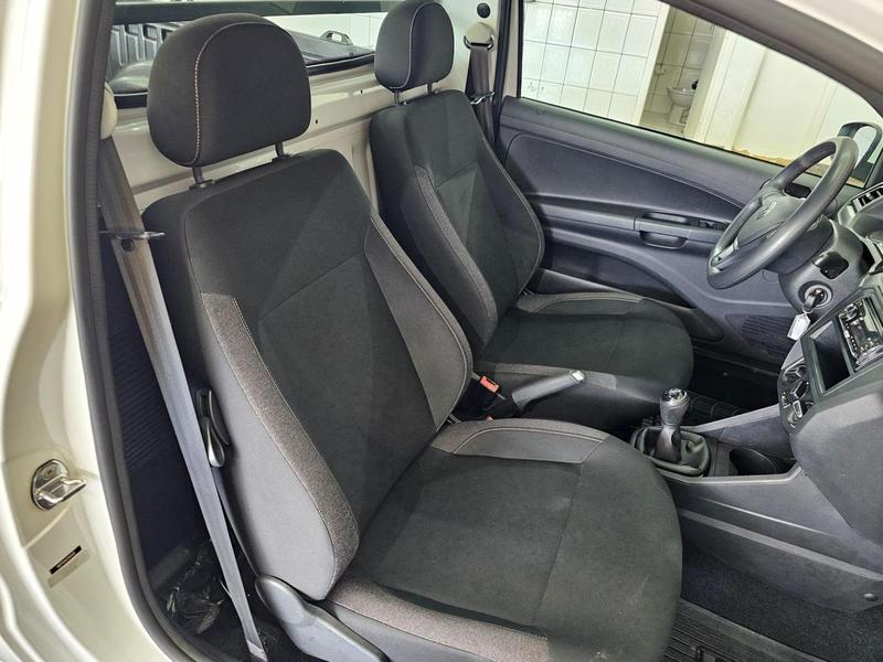 Volkswagen Saveiro ROBUST 1.6 TOTAL FLEX 16V 2025 — foto 10