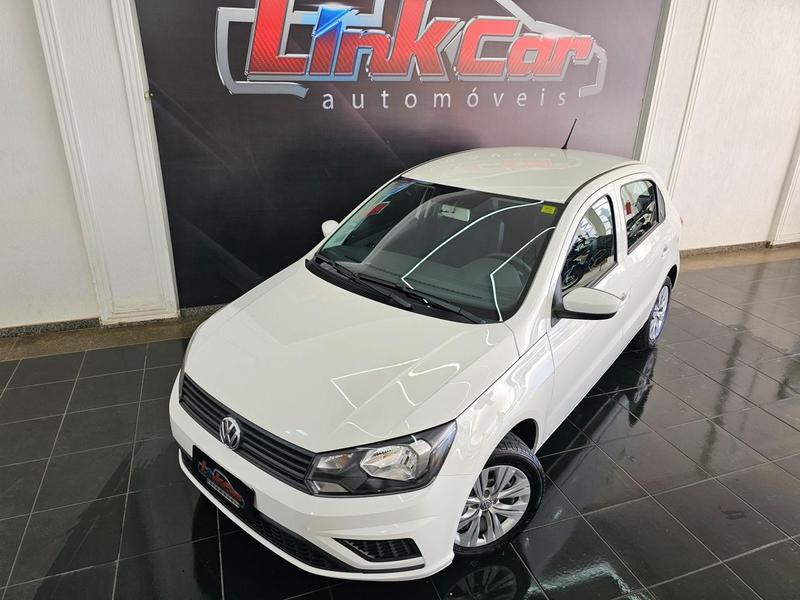 Volkswagen Gol MPI 2023 — foto 23