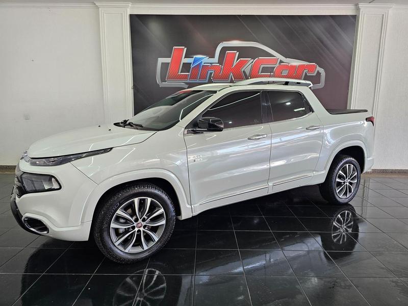 Fiat Toro 2021