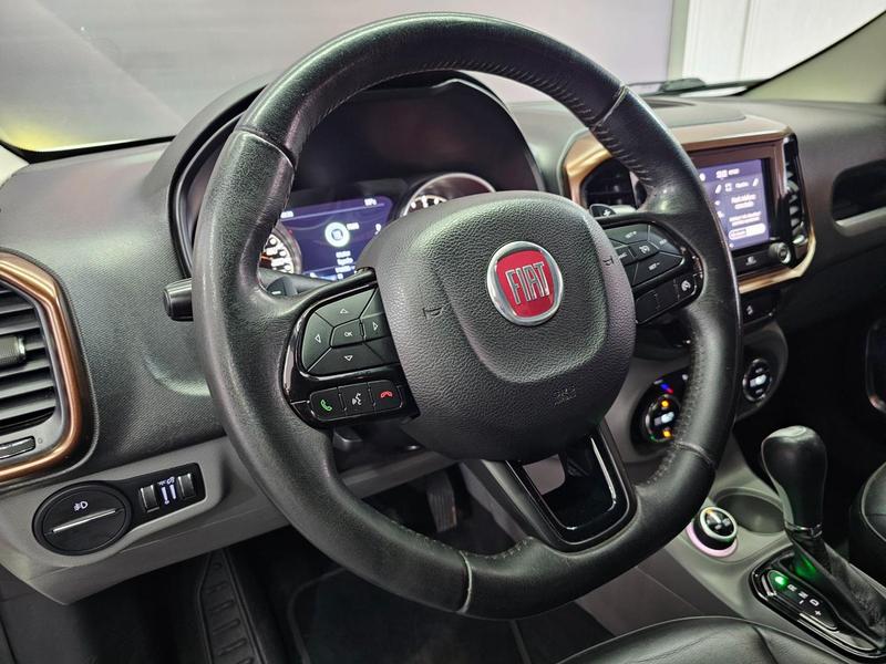 Fiat Toro VOLCANO AT9 D4 2021 — foto 23