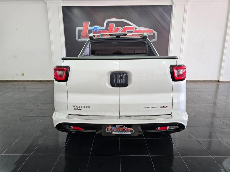Fiat Toro VOLCANO AT9 D4 2021 — foto 3