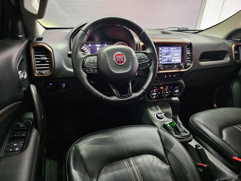 Fiat Toro VOLCANO AT9 D4 2021 — foto 8
