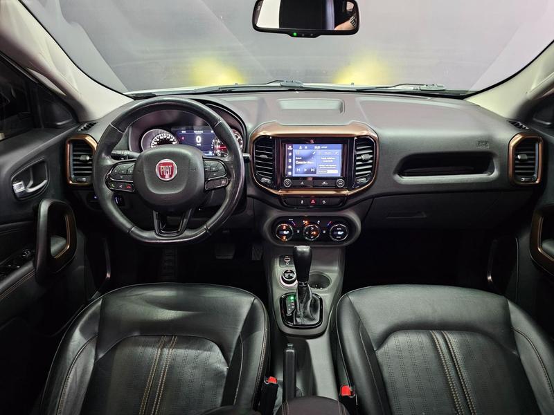 Fiat Toro VOLCANO AT9 D4 2021 — foto 10