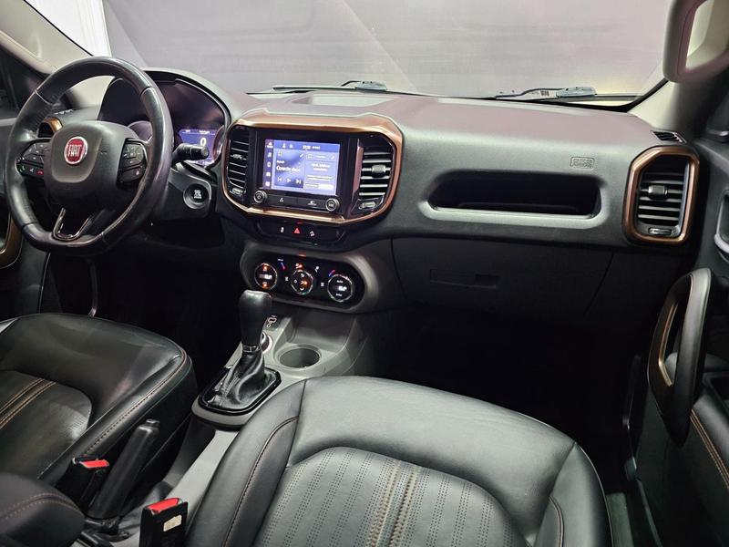Fiat Toro VOLCANO AT9 D4 2021 — foto 13