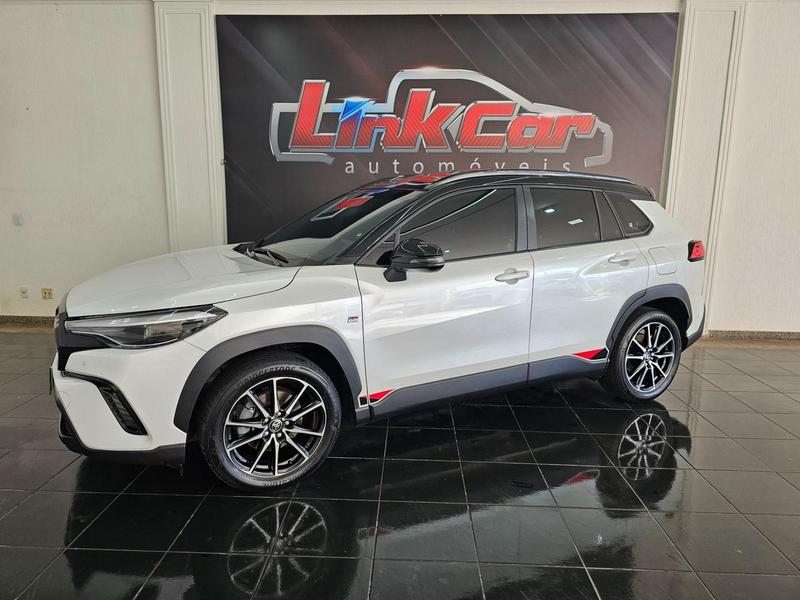 Toyota Corolla Cross 2024