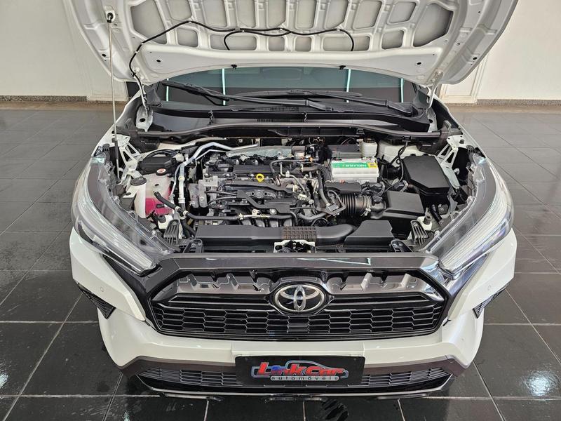 Toyota Corolla Cross 2.0 VVT-IE FLEX GR-SPORT DIRECT SHIFT 2024 — foto 14
