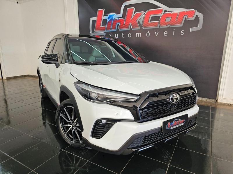 Toyota Corolla Cross 2.0 VVT-IE FLEX GR-SPORT DIRECT SHIFT 2024 — foto 15