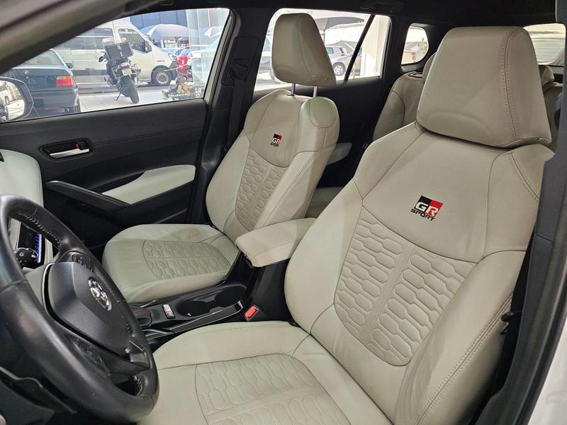 Toyota Corolla Cross 2.0 VVT-IE FLEX GR-SPORT DIRECT SHIFT 2024 — foto 17