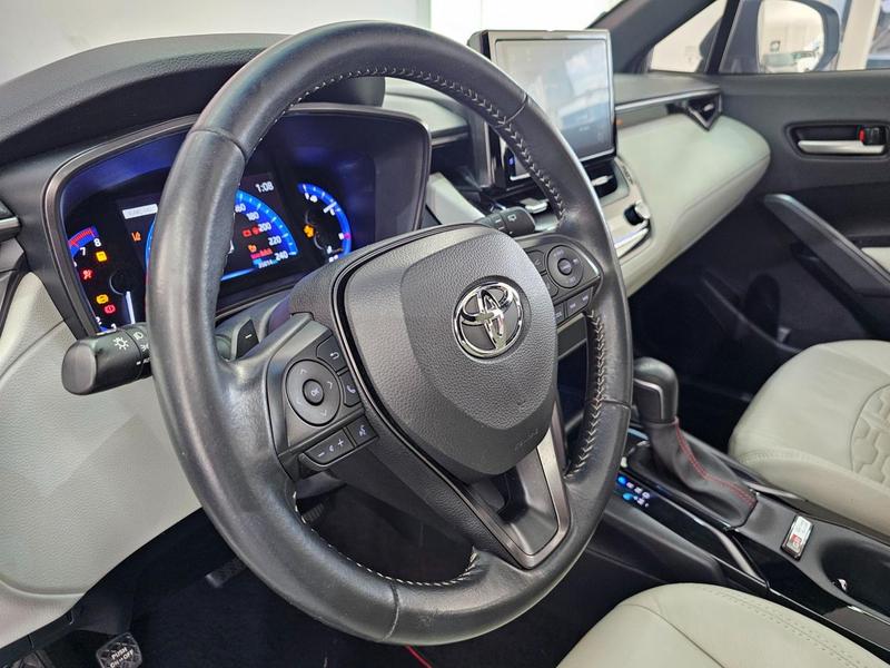 Toyota Corolla Cross 2.0 VVT-IE FLEX GR-SPORT DIRECT SHIFT 2024 — foto 16