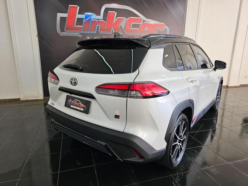 Toyota Corolla Cross 2.0 VVT-IE FLEX GR-SPORT DIRECT SHIFT 2024 — foto 19