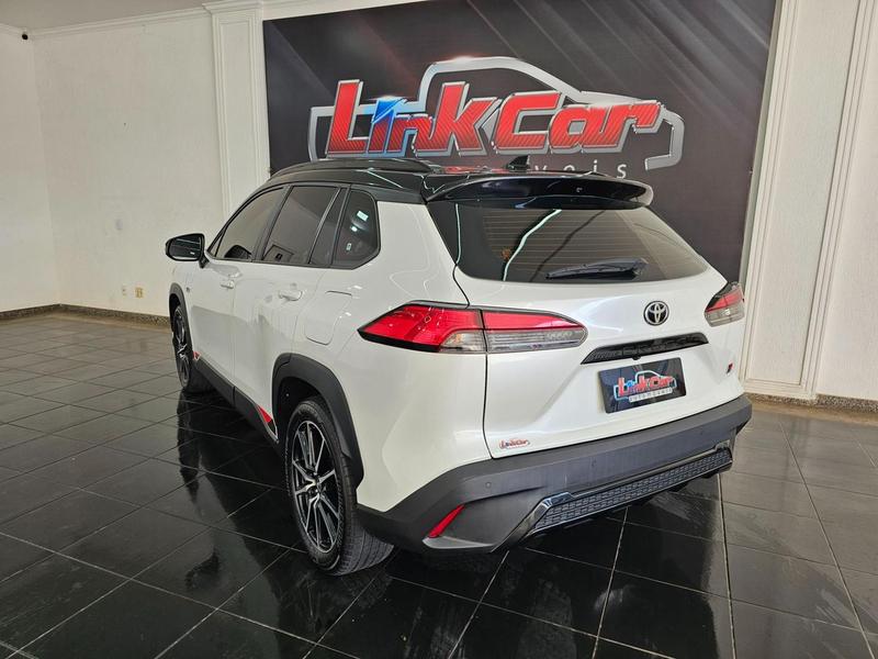 Toyota Corolla Cross 2.0 VVT-IE FLEX GR-SPORT DIRECT SHIFT 2024 — foto 18