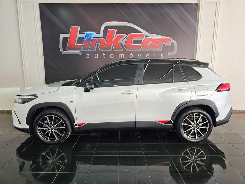 Toyota Corolla Cross 2.0 VVT-IE FLEX GR-SPORT DIRECT SHIFT 2024 — foto 20