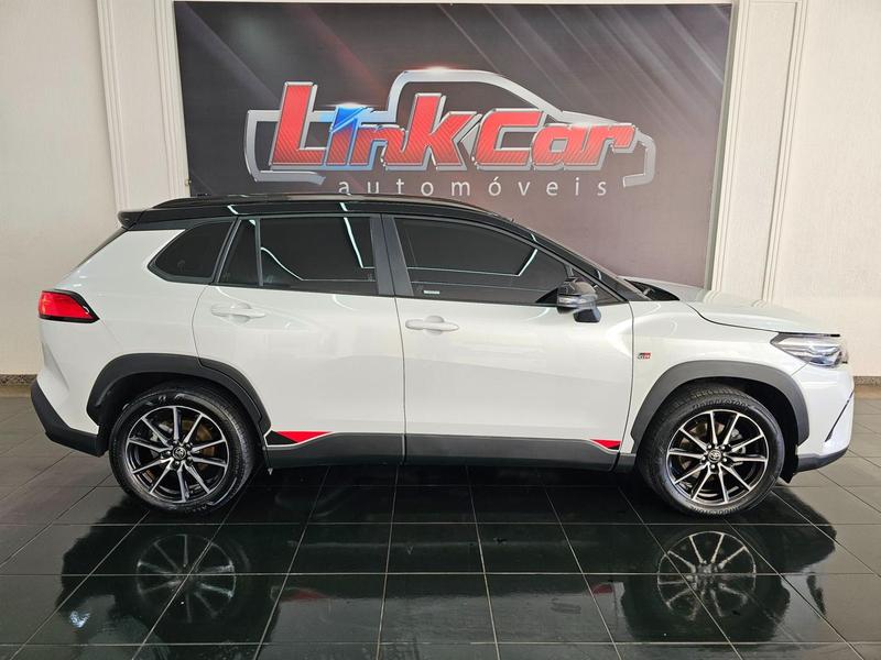 Toyota Corolla Cross 2.0 VVT-IE FLEX GR-SPORT DIRECT SHIFT 2024 — foto 21