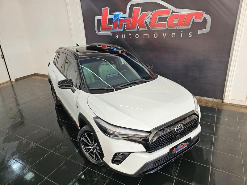 Toyota Corolla Cross 2.0 VVT-IE FLEX GR-SPORT DIRECT SHIFT 2024 — foto 22