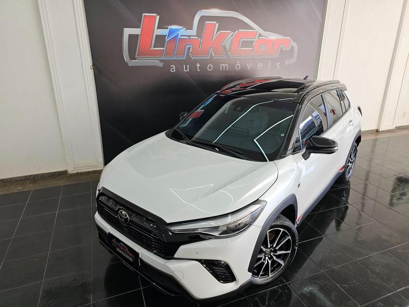 Toyota Corolla Cross 2.0 VVT-IE FLEX GR-SPORT DIRECT SHIFT 2024 — foto 23