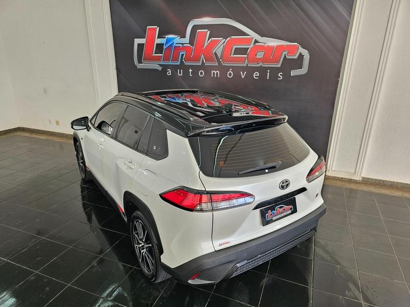 Toyota Corolla Cross 2.0 VVT-IE FLEX GR-SPORT DIRECT SHIFT 2024 — foto 24