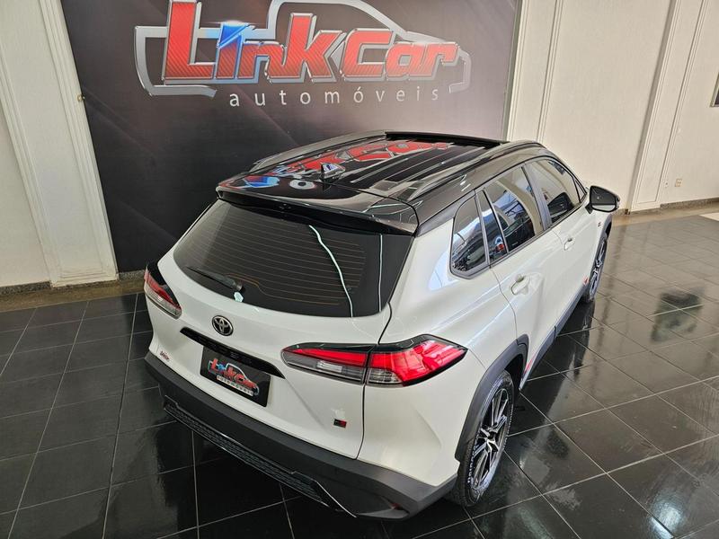Toyota Corolla Cross 2.0 VVT-IE FLEX GR-SPORT DIRECT SHIFT 2024 — foto 25