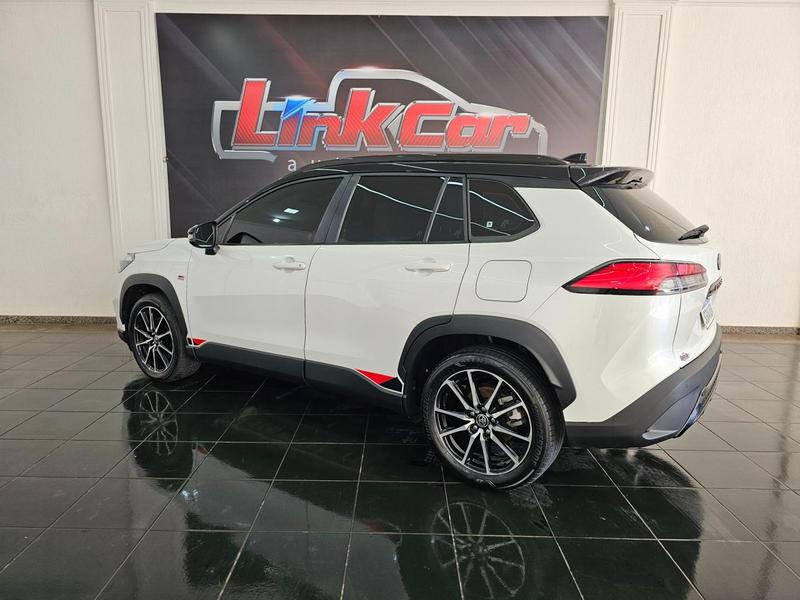 Toyota Corolla Cross 2.0 VVT-IE FLEX GR-SPORT DIRECT SHIFT 2024 — foto 6