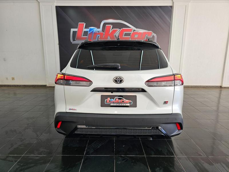 Toyota Corolla Cross 2.0 VVT-IE FLEX GR-SPORT DIRECT SHIFT 2024 — foto 5