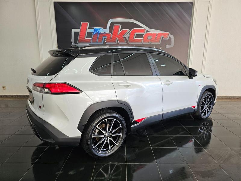 Toyota Corolla Cross 2.0 VVT-IE FLEX GR-SPORT DIRECT SHIFT 2024 — foto 4