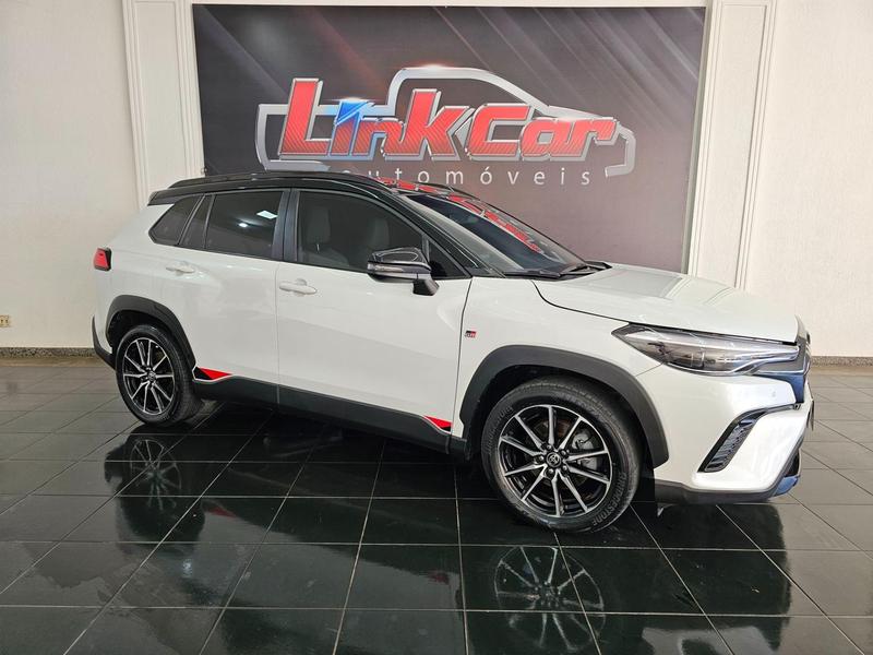 Toyota Corolla Cross 2.0 VVT-IE FLEX GR-SPORT DIRECT SHIFT 2024 — foto 3