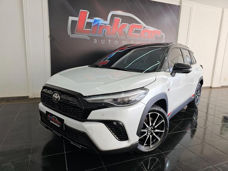 Toyota Corolla Cross 2.0 VVT-IE FLEX GR-SPORT DIRECT SHIFT 2024 — foto 7