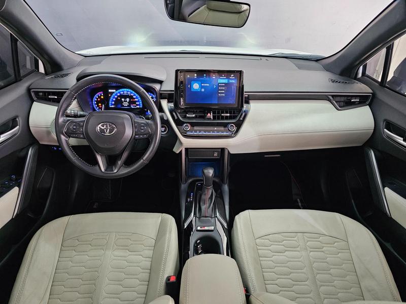 Toyota Corolla Cross 2.0 VVT-IE FLEX GR-SPORT DIRECT SHIFT 2024 — foto 8