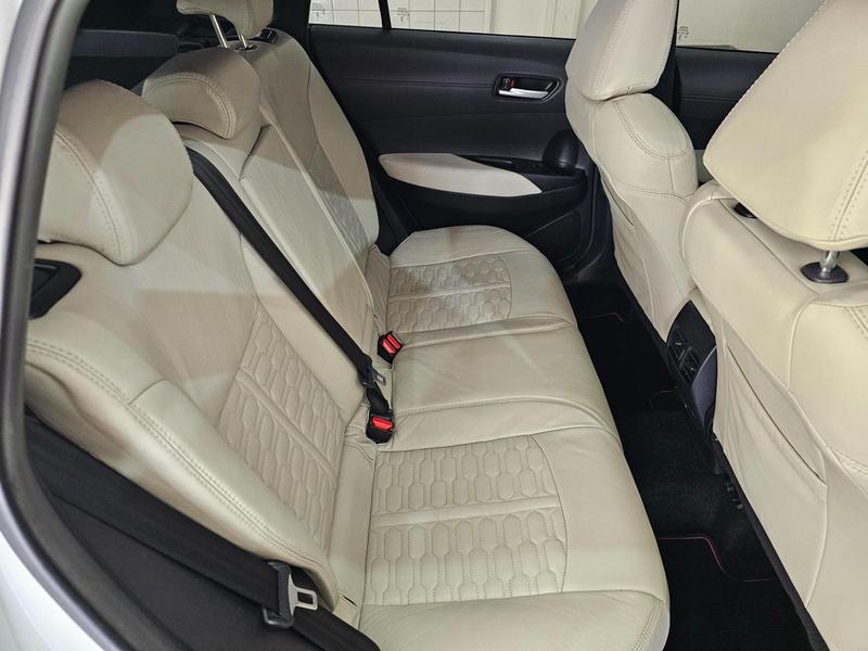 Toyota Corolla Cross 2.0 VVT-IE FLEX GR-SPORT DIRECT SHIFT 2024 — foto 9