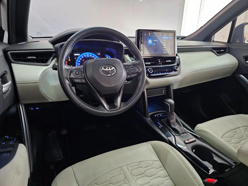 Toyota Corolla Cross 2.0 VVT-IE FLEX GR-SPORT DIRECT SHIFT 2024 — foto 10