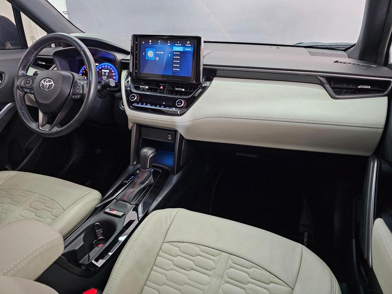 Toyota Corolla Cross 2.0 VVT-IE FLEX GR-SPORT DIRECT SHIFT 2024 — foto 11