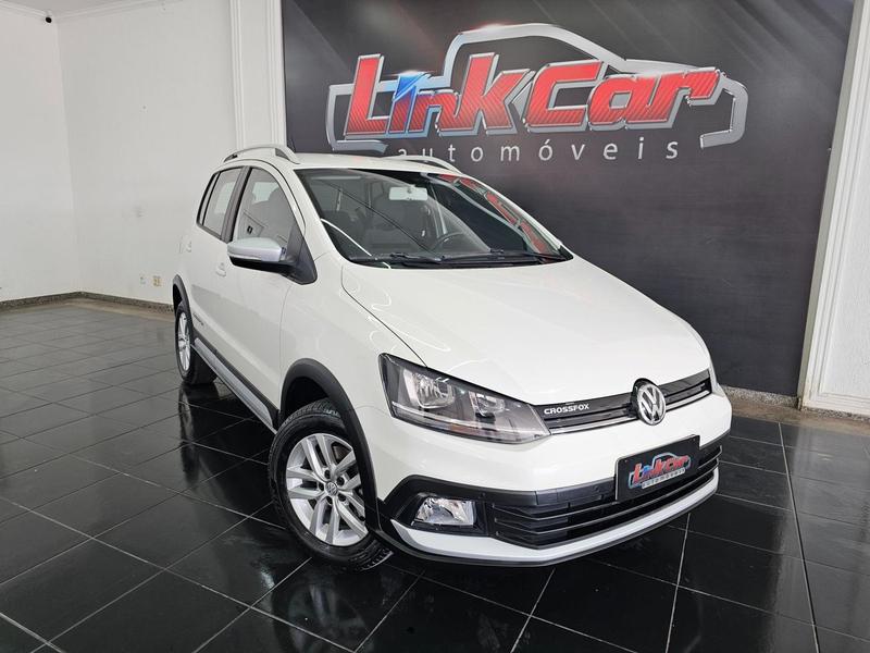 Volkswagen Crossfox I-MOTION 1.6 MSI 16V TOTAL FLEX AUT. 2015 — foto 15