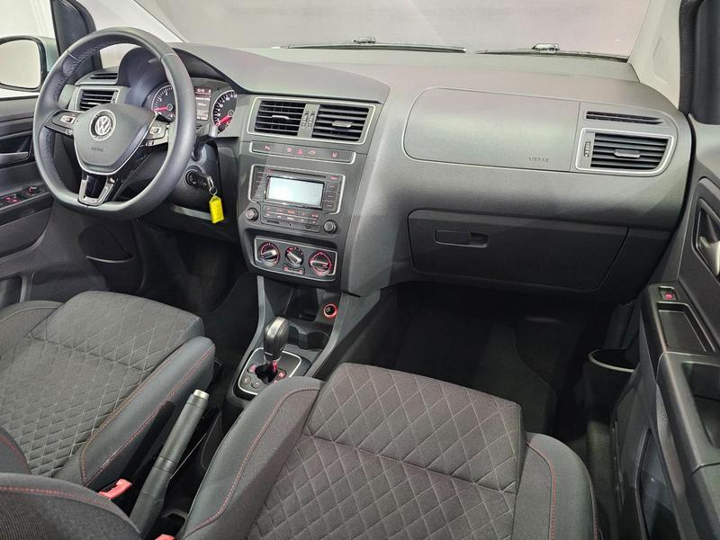Volkswagen Crossfox I-MOTION 1.6 MSI 16V TOTAL FLEX AUT. 2015 — foto 11