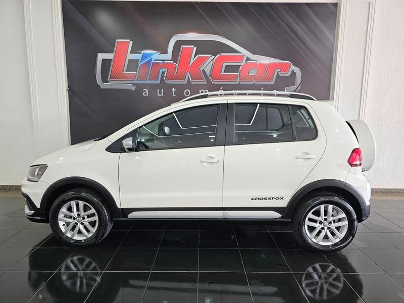 Volkswagen Crossfox I-MOTION 1.6 MSI 16V TOTAL FLEX AUT. 2015 — foto 20