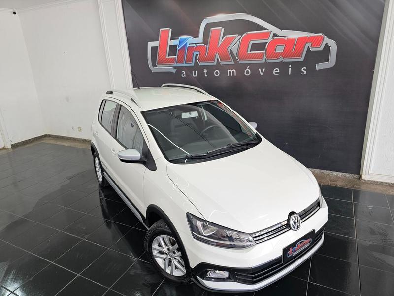 Volkswagen Crossfox I-MOTION 1.6 MSI 16V TOTAL FLEX AUT. 2015 — foto 22