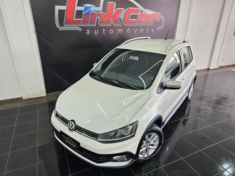 Volkswagen Crossfox I-MOTION 1.6 MSI 16V TOTAL FLEX AUT. 2015 — foto 23