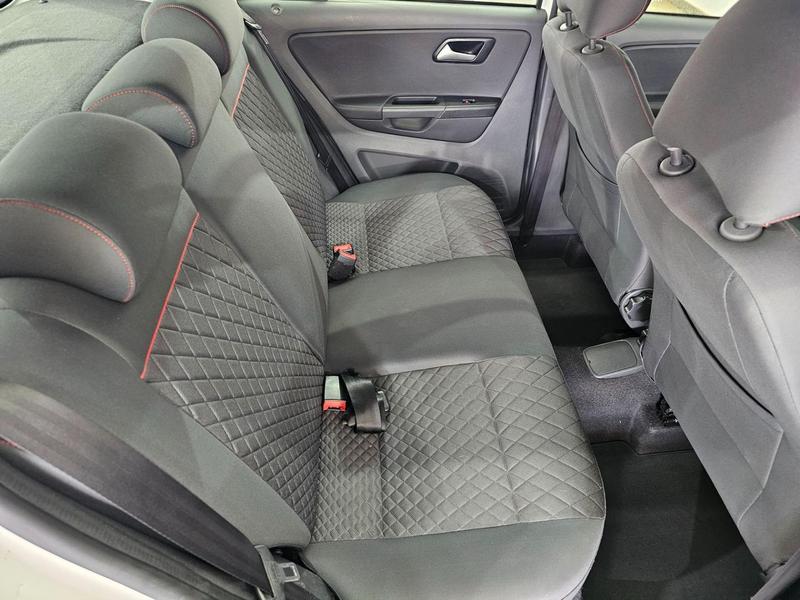 Volkswagen Crossfox I-MOTION 1.6 MSI 16V TOTAL FLEX AUT. 2015 — foto 9