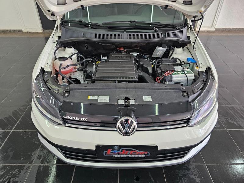 Volkswagen Crossfox I-MOTION 1.6 MSI 16V TOTAL FLEX AUT. 2015 — foto 14