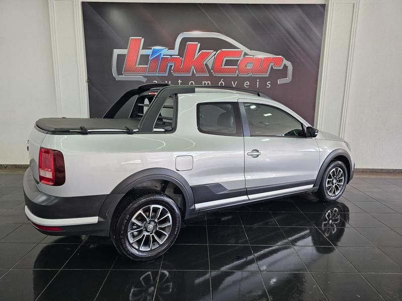 Volkswagen Saveiro CD CROSS MA 2022 — foto 4