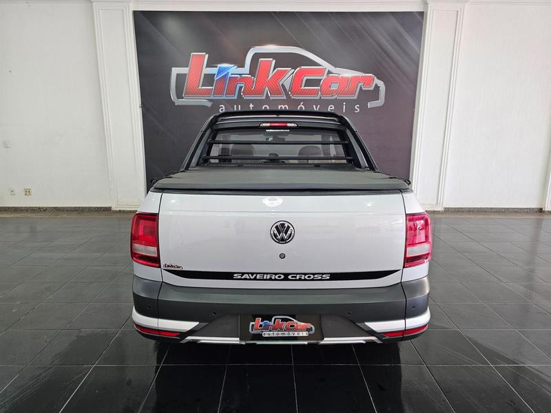 Volkswagen Saveiro CD CROSS MA 2022 — foto 5