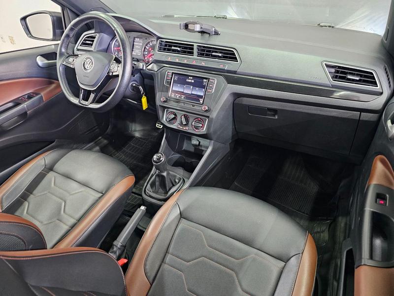 Volkswagen Saveiro CD CROSS MA 2022 — foto 11
